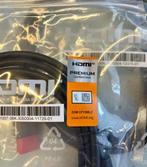 Nieuw OEM Premium High Speed /HEC HDMI 10 stuks, Ophalen of Verzenden, Nieuw, Minder dan 2 meter, HDMI-kabel