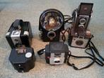 Vintage Kodak Camera Collectie, Ophalen of Verzenden, Gebruikt, Compact, Overige Merken