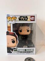 Funko Pop! Star Wars Fennec Shand #481, Ophalen of Verzenden, Nieuw
