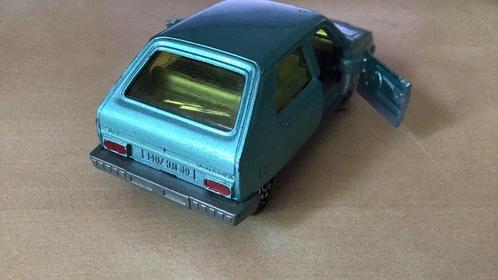 CITROE VISA U ZOEKT HEM ? DAS BOFFEN ! NOREV = OOK GOED, Hobby en Vrije tijd, Modelauto's | 1:43, Zo goed als nieuw, Auto, Norev
