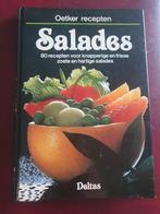 Salades Oetker recepten, Boeken, Kookboeken, Ophalen of Verzenden, Zo goed als nieuw