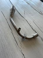 Akrapovic (voor bocht) voor 50cc iget, Ophalen of Verzenden, Nieuw, Uitlaat, Vespa