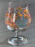 7 Oedipus 250 ml bierglazen, Ophalen of Verzenden, Zo goed als nieuw, Bierglas