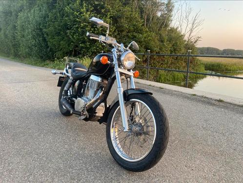 Suzuki LS 650 Savage ( a2 35kw ) chopper, Motoren, Motoren | Suzuki, Particulier, Chopper, 12 t/m 35 kW, 1 cilinder, Ophalen