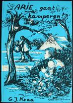 Arie gaat kamperen! boek, Ophalen of Verzenden, Zo goed als nieuw, G.J. Kraa