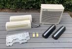 Daikin Multisplit 4.0 kW, Witgoed en Apparatuur, Airco's, Ophalen, 3 snelheden of meer, Zo goed als nieuw, Afstandsbediening