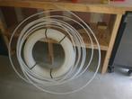 Vloerverwarming buis 16mm 100 meter, Ophalen, Zo goed als nieuw