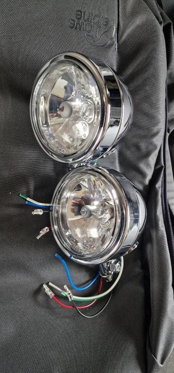 Koplampen motor beschikbaar voor biedingen