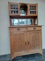 Brocante servieskastje  voor een klein prijsje, Ophalen, Gebruikt