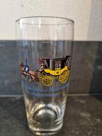 Bierglas Fürstliche Brauerei Thurn und Taxis 50 jaar oud, Ophalen of Verzenden, Zo goed als nieuw, Glas of Glazen, Overige merken