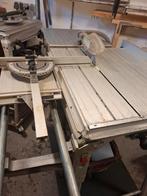 Festool zaagtafel CS70 compleet., Doe-het-zelf en Verbouw, Gereedschap | Zaagmachines, Ophalen, Gebruikt, Cirkelzaag, 70 mm of meer