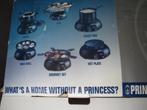 Princess classic 6 in 1 combi, Witgoed en Apparatuur, Gourmetstellen, Ophalen, Zo goed als nieuw, 4 t/m 7 personen