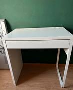 Micke bureau Ikea, Ophalen, Zo goed als nieuw