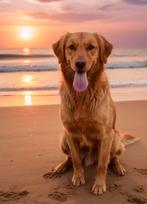 Dekreu golden retriever, Dieren en Toebehoren, Honden | Dekreuen, Rabiës (hondsdolheid), Reu, Eén hond, 3 tot 5 jaar