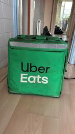 Uber Eats tas, Ophalen of Verzenden, Zo goed als nieuw, Koeltas, Koelelement