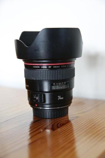 Canon FE 24mm f/1.4 L beschikbaar voor biedingen