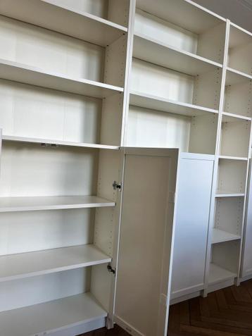 Billy boekenkast / stelling 3 stuks (prijs p.st.) - afbeelding 5