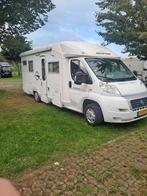Mooie, Caravans en Kamperen, Campers, Overige merken, Fiat, Particulier, Half-integraal