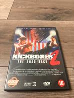 Kickboxer 2 The Road Back, Cd's en Dvd's, Dvd's | Actie, Alle leeftijden, Ophalen of Verzenden, Zo goed als nieuw