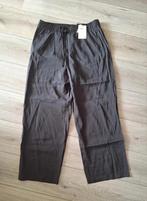 JDY zwarte broek maat XL – met Tencel Modal, Zwart, Maat 46/48 (XL) of groter, Ophalen of Verzenden, Zo goed als nieuw