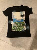 Shirt Antony Morato 128 zwart te koop, Jongen, Antony Morato, Ophalen of Verzenden, Zo goed als nieuw
