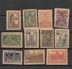 1922 11 wdn-AZERBADJAN Sovjet-republiek na-Rus Burgeroorlog, Ophalen of Verzenden, Postfris