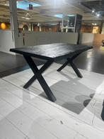 Live-edge eetkamertafel, Huis en Inrichting, Tafels | Eettafels, Ophalen, 50 tot 100 cm, Rechthoekig, Nieuw