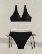 Nieuwe Leila - Tummy Control Bikini maat xl, Ophalen of Verzenden, Nieuw, Zwart, Bikini