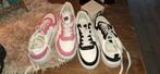 2 paar nieuwe sneakers maat 42, Nieuw, Ophalen of Verzenden, Sneakers of Gympen, Roze