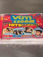 Vtm - kzoom hits best of 2015 (2cd), Cd's en Dvd's, Cd's | Kinderen en Jeugd, Ophalen of Verzenden, Zo goed als nieuw, Muziek