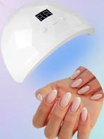 Nagellamp met led verlichting, Ophalen of Verzenden, Nieuw, Wit, Handen en Nagels