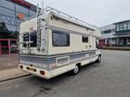 LMC Liberty 6400 royale alkoof 6 persoon, Ringverwarming, Fiat, Watertank (Schoon), Treinzit
