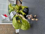 T rex jurassic world origineel, Ophalen of Verzenden, Zo goed als nieuw