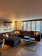 Zitmaxx hoekbank, Huis en Inrichting, Ophalen, Zo goed als nieuw, Stof, Modern