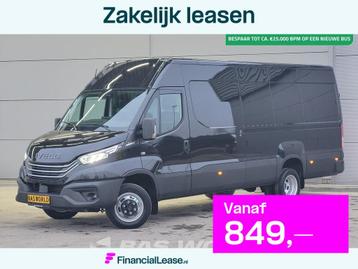 Iveco Daily 35C18 3.0L Automaat L3H2 180PK Dubbellucht 3,5t  beschikbaar voor biedingen