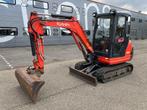 2013 Kubota KX61-3 Minigraafmachine, Graafmachine