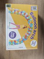 Ballonenboog, Ophalen, Nieuw