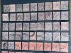 Postzegels UK  Commonwelth  Straits Settlements, Postzegels en Munten, Postzegels | Azië, Ophalen of Verzenden, Gestempeld