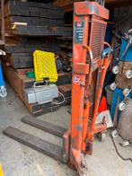 Palletheffer, Doe-het-zelf en Verbouw, Ophalen, Gebruikt, Handmatig