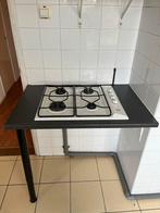 Ignis Gaskookplaat - 4 pits, Ophalen, Gebruikt, 4 kookzones, Inbouw