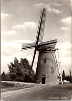 Puttershoek - Molen, Verzamelen, Ansichtkaarten | Nederland, Verzenden, 1960 tot 1980, Gelopen, Zuid-Holland