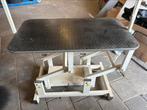 Trimtafel, Dieren en Toebehoren, Ophalen, Gebruikt