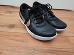 Nike Court Zoom Lite 3 Clay Court maat 37.5, Zwart, Ophalen of Verzenden, Sneakers of Gympen, Zo goed als nieuw