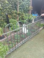 Sierhekwerk, Tuin en Terras, Ophalen, Zo goed als nieuw, IJzer, Sierhekwerk
