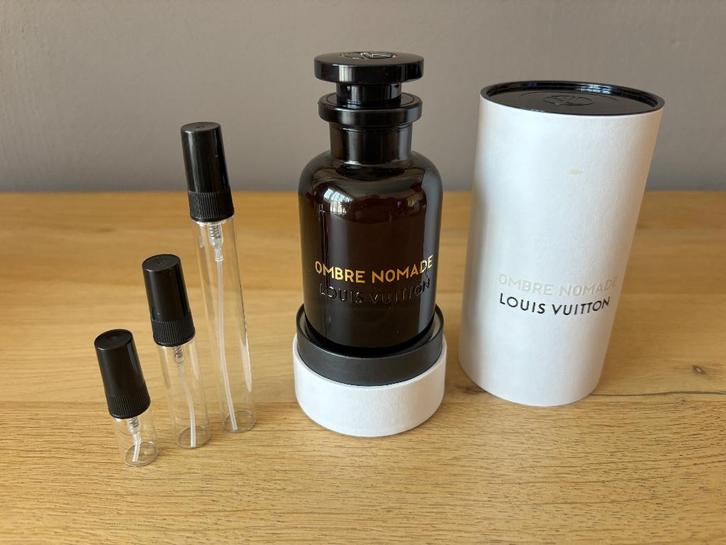 Louis vuitton Ombre Nomade Eau de Parfum decant, Sieraden, Tassen en Uiterlijk, Uiterlijk | Parfum, Nieuw, Ophalen of Verzenden