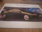 Opel Tigra Rio Verde 08 1996, Boeken, Ophalen of Verzenden, Zo goed als nieuw, Opel