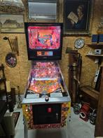 Bally NBA Fastbreak Flipperkast - Verzamelobject!, Verzamelen, Ophalen, Gebruikt, Bally, Dot-matrix