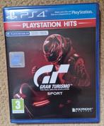 Gran Turismo Sport PS4, 1 speler, Racen en Vliegen, Ophalen of Verzenden, Zo goed als nieuw