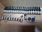 DIN Stekkers & Soldeer Connectoren, 6,9,15,25,37,50PIN, Ophalen of Verzenden, Nieuw