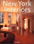 NEW YORK INTERIORS Taschen hardcover groot formaat, Verzenden, Zo goed als nieuw